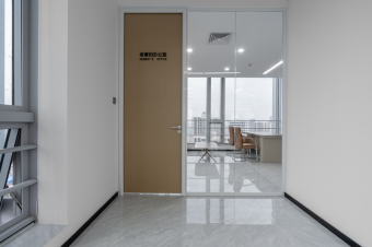 办公室装修中的＂科技融合＂：智能化办公空间